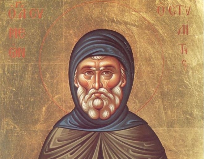 На 3 февруари православната църква почита Свети Симеон Богоприимец и