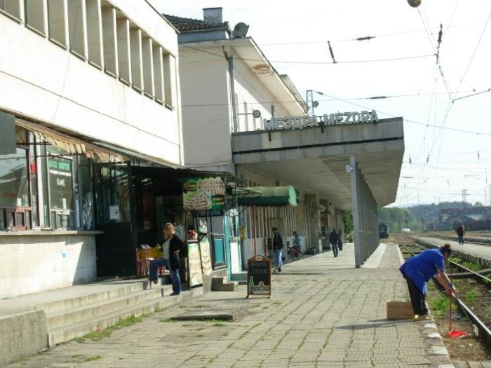 Мездренчанин задигна сака на пътник от жп гарата съобщиха от