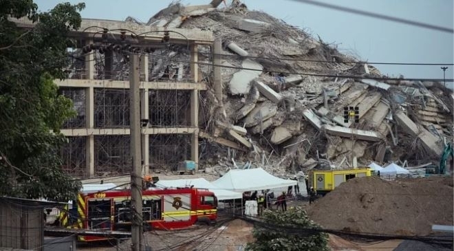 Броят на жертвите на опустошителното земетресение в Мианмар достигна 3354