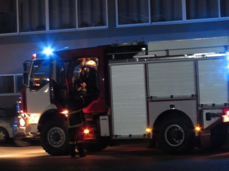 Възрастни съпрузи от омуртажкото село Чернокожи пострадаха при пожар Инцидентът