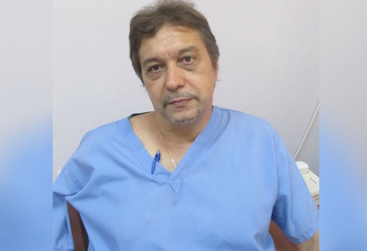 Д-р Кристиян Иванов е специалист по вътрешни болести и инвазивна