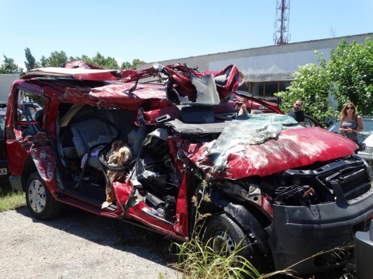 Турският шофьор който на 1 юли т г предизвика мелето с