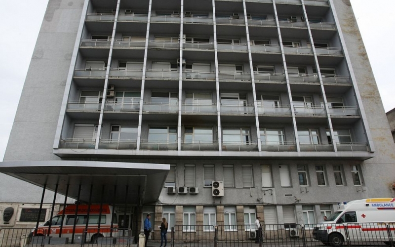 Трима души са приети в Пирогов след консумация на антифриз а