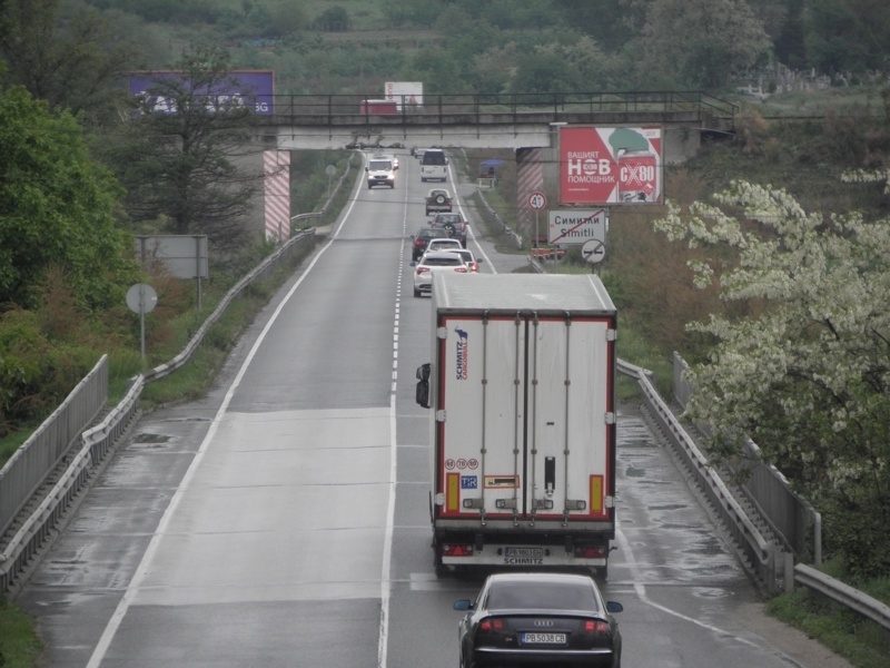 Информация за състоянието на републиканските пътища към 05 30 ч