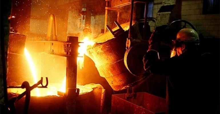 Частен съдебен изпълнител обяви на търг леярна за чугун и