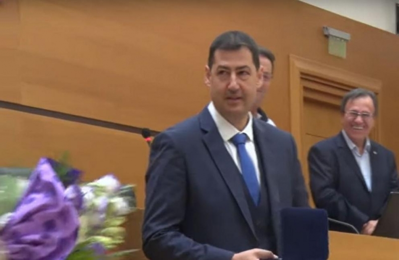 Иван Тотев няма да се кандидатира за трети мандат за