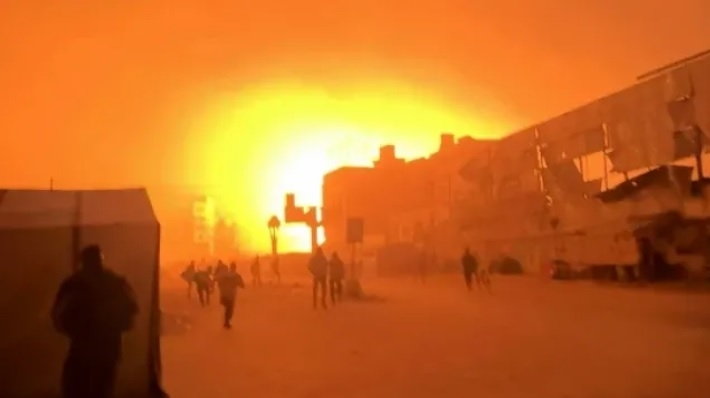 Военен лидер на Джамаа Исламия ливанска ислямистка групировка съюзница на