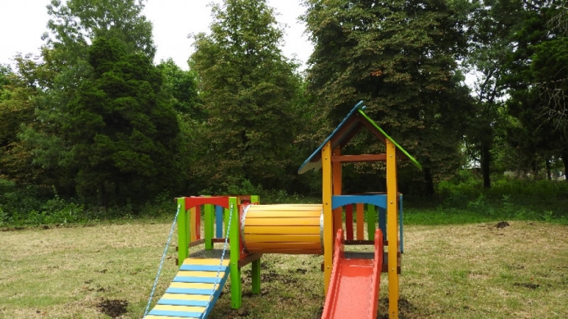 Възможни са вече разходките в парковете и градинките в Кула