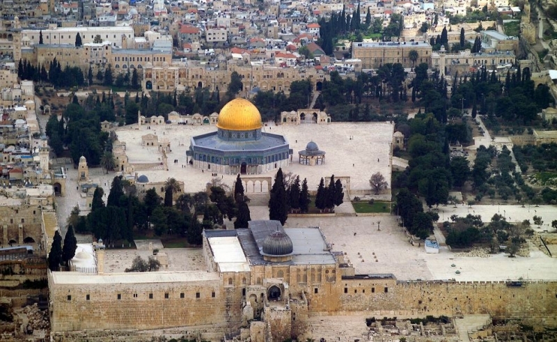 Евреите няма да имат правото да посещават джамията Ал Акса