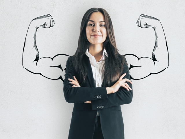 Женската енергия е това което привлича мъжете Женствеността има магическо