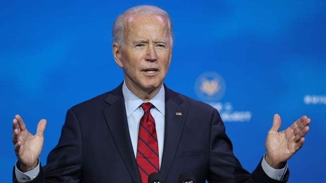 Президентът на САЩ Джо Байдън каза че руският президент Владимир