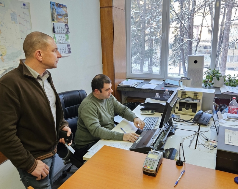 Община Берковица стартира данъчна кампания за 2024 г Тази сутрин