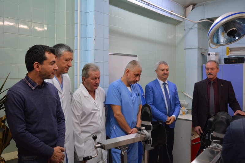 Община Монтана осигури нова техника за ортопедичното отделение на областната