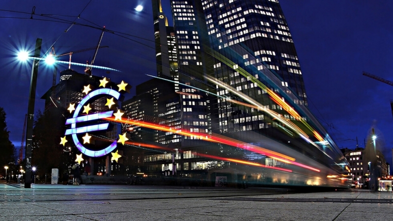 Европейската централна банка ЕЦБ  повиши основните лихвени проценти със 0 75  пункта през