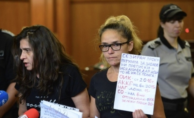 Ключов свидетел с амнезия по делото срещу Десислава Иванчева Настоящият