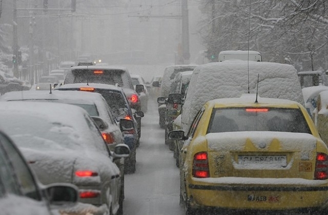 I МЕТЕОРОЛОГИЧНА ОБСТАНОВКА Температурите са в интервала от 17 deg С до