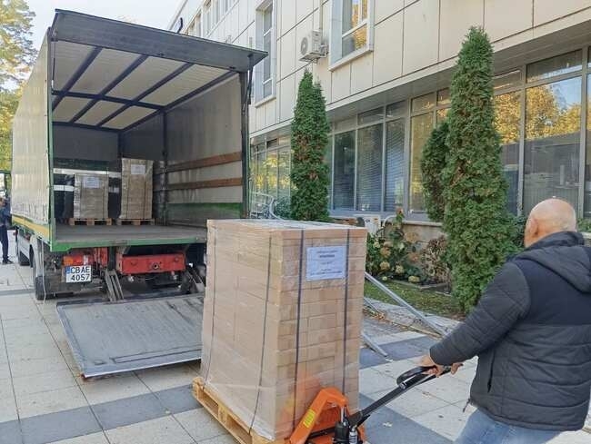 В Областна администрация Монтана пристигнаха 114 хиляди бюлетини и