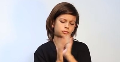 Момче на девет години от Флорида постави световен рекорд с