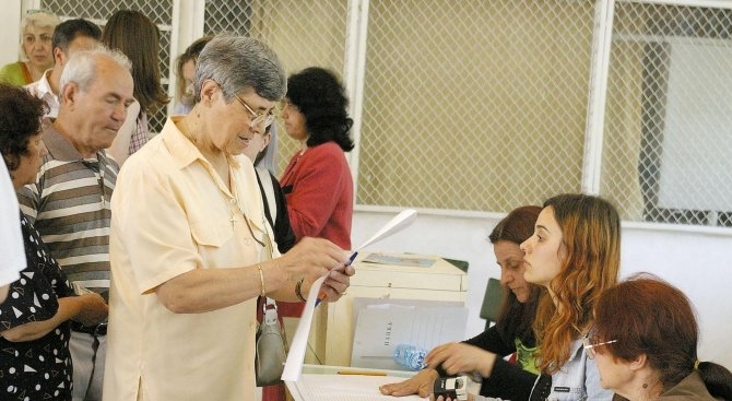 Втори тур на кметските избори се провежда в три населени