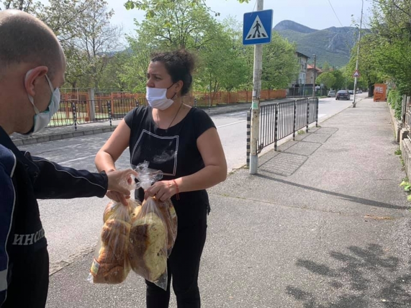 Над 150 потребители на социалните услуги в община Враца получиха