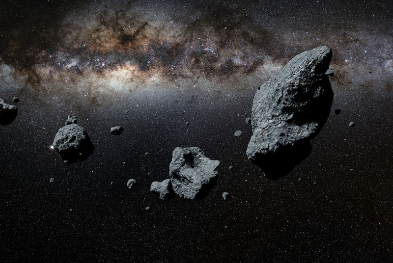 Астероидът 2016 NF23 ще премине край Земята на 29 август на разстояние около 5