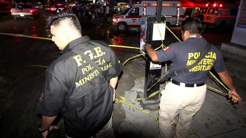 Полицията в Мексико задържа Хосе Мария Гисар Валенсия предполагаемия