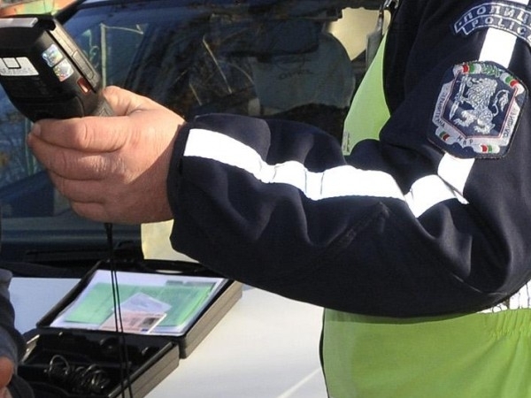 54 годишен полски гражданин шофирал товарен автомобил след употреба на алкохол