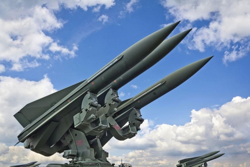 Липсата на ракети за противовъздушна отбрана е попречила на Украйна
