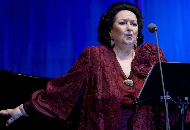 Оперната легенда Монсерат Кабайе почина на 85 годишна възраст в болница