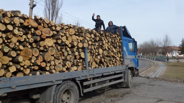 Проблем за хората които се отопляват на дърва се очертава