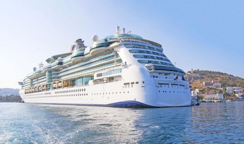 Британка оцеля след като падна от круизен кораб край Хърватия