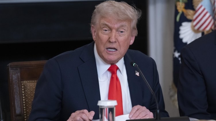 Президентът на САЩ Доналд Тръмп заяви че може би ще