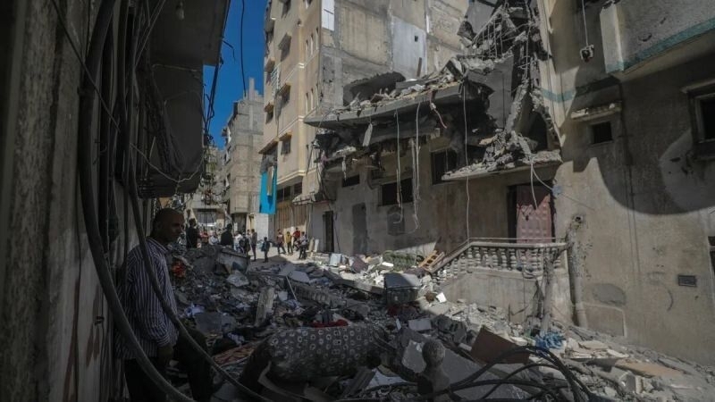 Израел отхвърли вината за смъртта на Марин Маринов в Газа