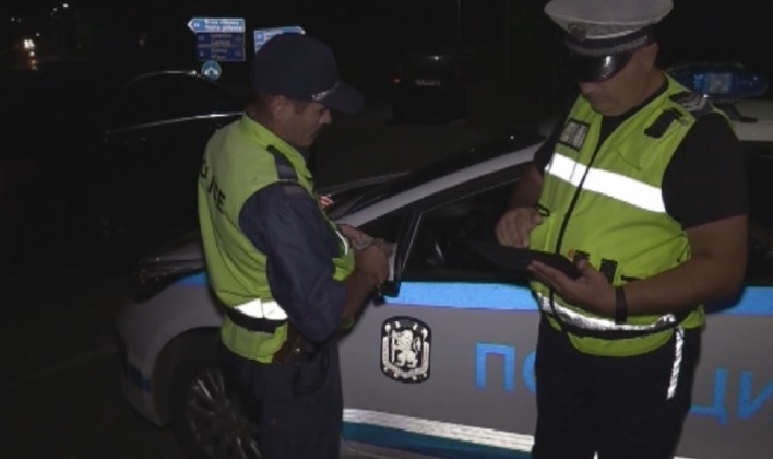 Специализирана полицейска операция е извършена вчера на територията на Враца