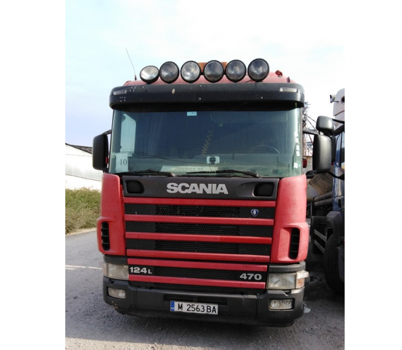 НАП обяви за публична продан камион в Монтана научи агенция