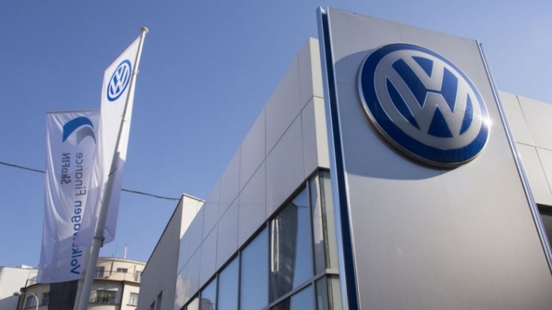 Японският и германският автомобилостроители Тойота Toyota и Фолксваген Volkswagen са