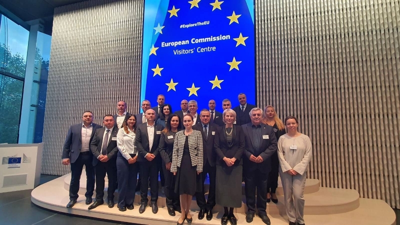 От 22 до 24 октомври 2024 г 16 български представители