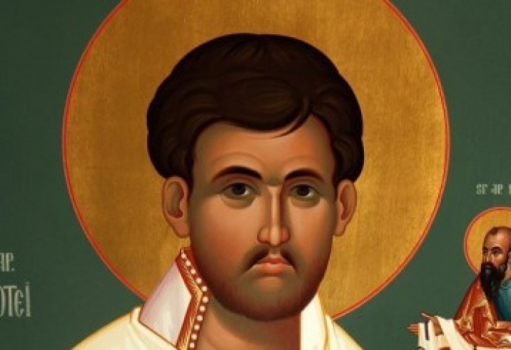 Днес православната ни църква почита свети апостол Тимотей Градът Листра