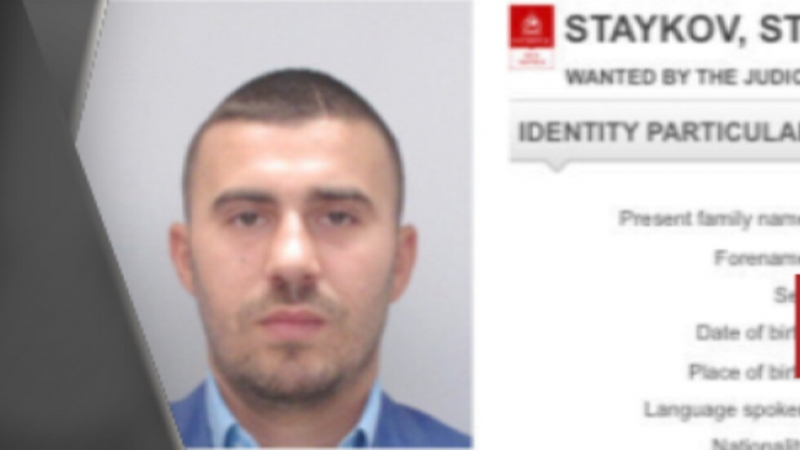 Синът на бизнесмена Миню Стайков Стайко е пуснат от