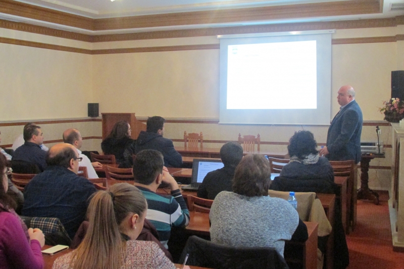 Публичното обсъждане на проекта за бюджет на община Вършец за