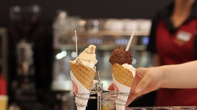 Обектите предлагащи сладолед ще бъдат подложени на повторна проверка съобщи