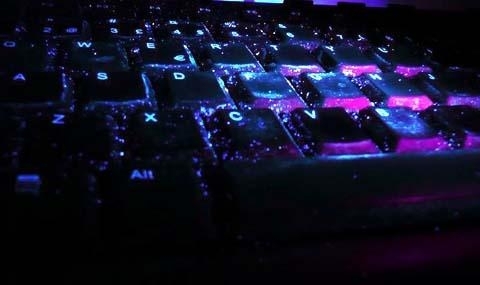 На обикновена трапезна маса има 400 пъти повече бактерии отколкото