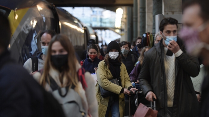 Франция докладва за първи случай на заразен с новия щам