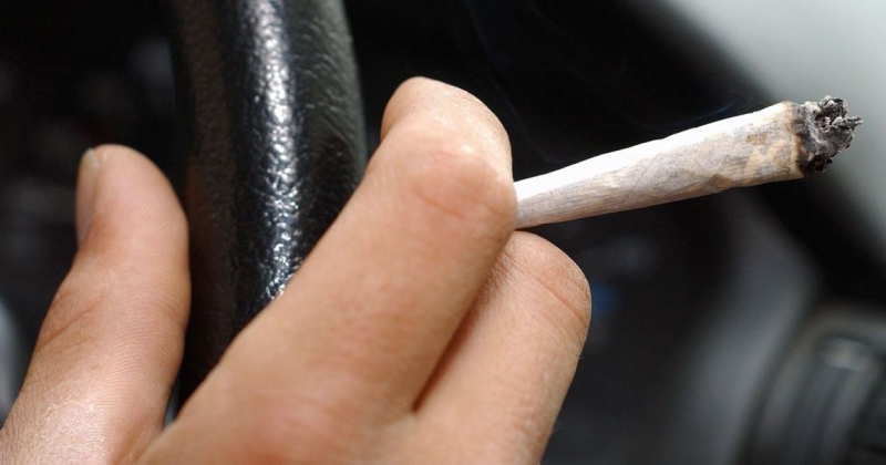 Полицията е заловила напушен шофьор в Козлодуй съобщават от МВР Към