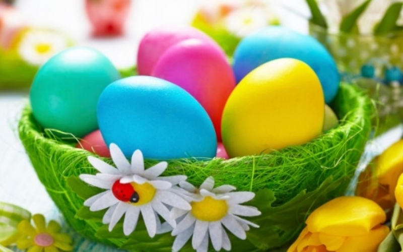 От Държавно предприятие Радиоактивни отпадъци изпратиха поздрав по случай най светлия