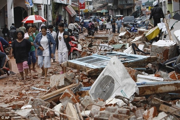 По последни данни броят на жертвите на земетресението в неделя