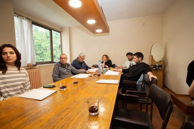 Драматично куклен театър Враца днес започна работа по най новото си