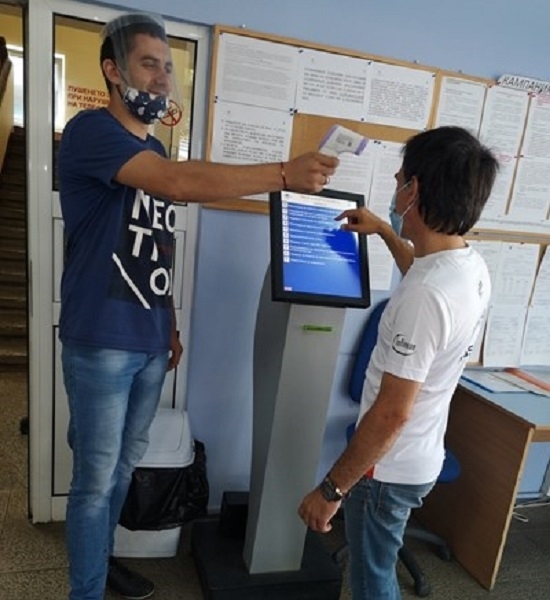 НАП Монтана отчита ръст на електронното подаване на документи през октомври