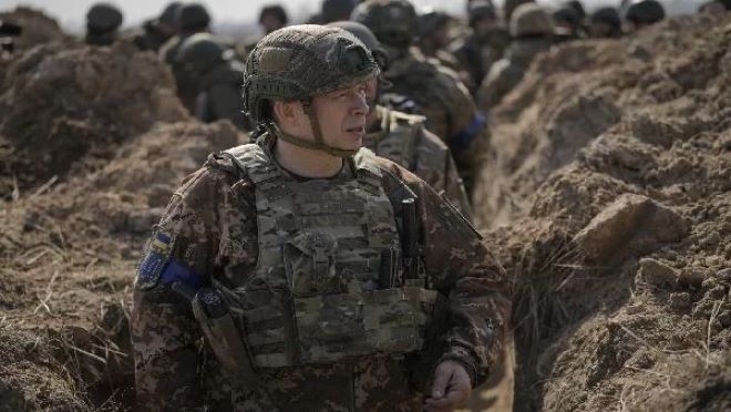 Омбудсманите на Украйна Дмитрий Лубинец и на Русия Татяна Москалкова