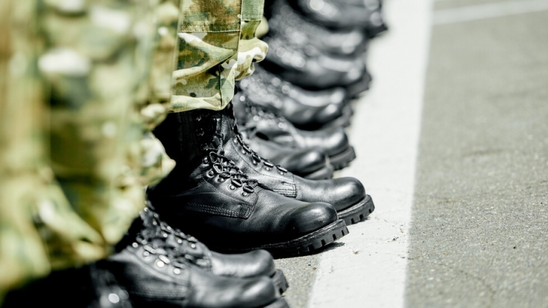 Върховният съд на Русия обяви украинския националистически полк Азов за